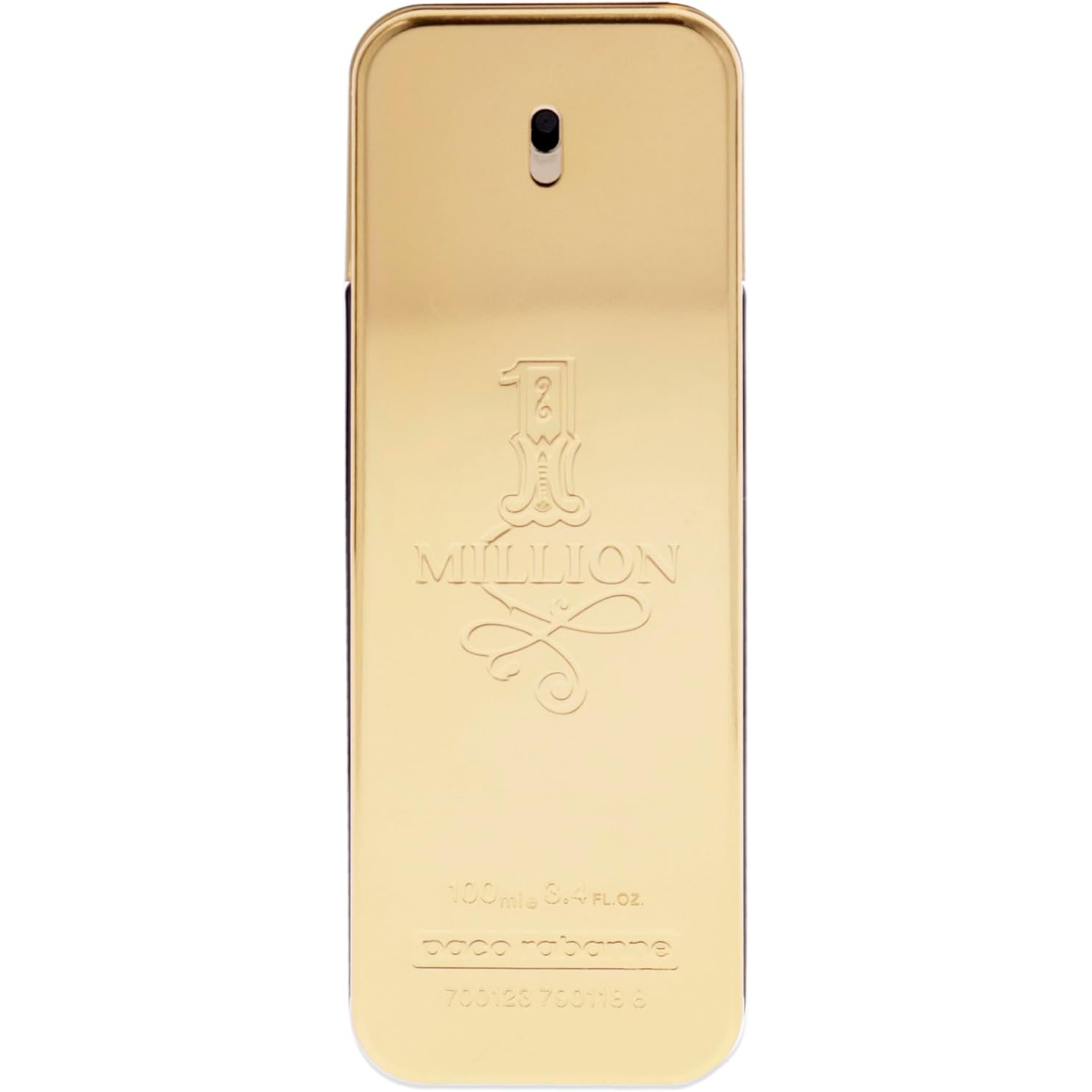 Paco Rabanne 1 Million Edt Spray - 3.3oz (M)
