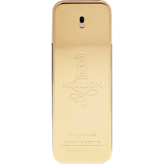 Paco Rabanne 1 Million Edt Spray - 3.3oz (M)