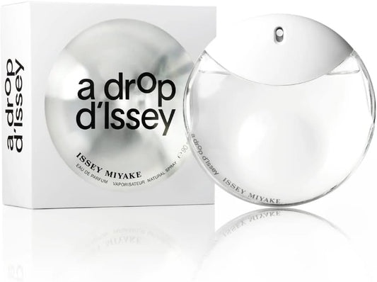 ISSEY MIYAKE A Drop D'issey Eau de Parfume for Women, 90ml