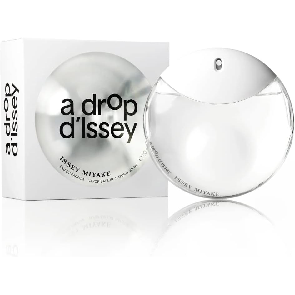 ISSEY MIYAKE A Drop D'issey Eau de Parfume for Women, 90ml