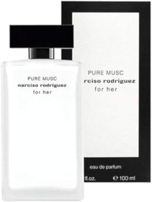 Narciso Rodriguez Pure Musc for Her- Eau de Parfum,100ml