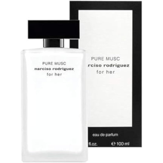 Narciso Rodriguez Pure Musc for Her- Eau de Parfum,100ml