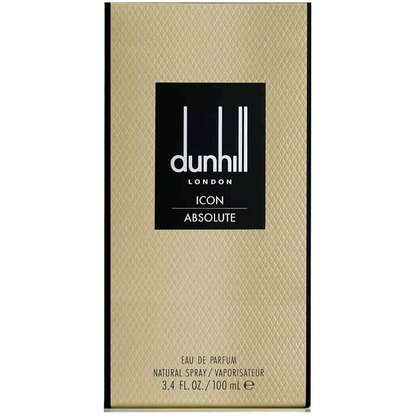 Dunhill Icon Absolute Men's Eau de Perfume, 100ml, DH80619