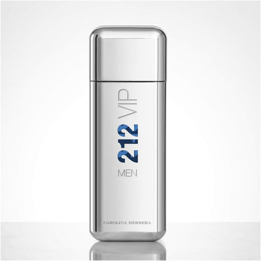 Carolina Herrera 212 VIP - perfume for men - Eau de Toilette, 100ml