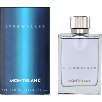 Mont Blanc Starwalker Eau De Toilette, 75 ml