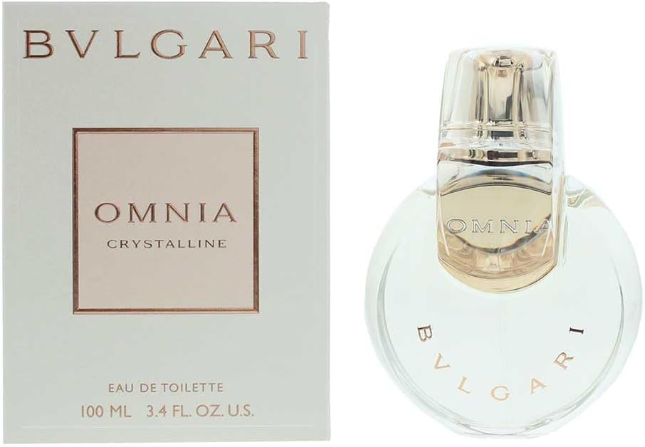 Bvlgari Omnia Crystalline women edt 100 ml