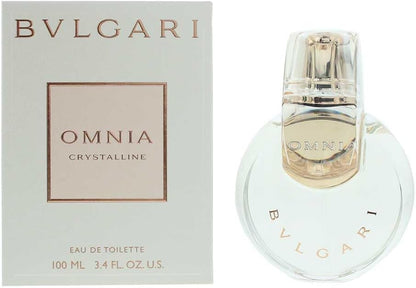 Bvlgari Omnia Crystalline women edt 100 ml