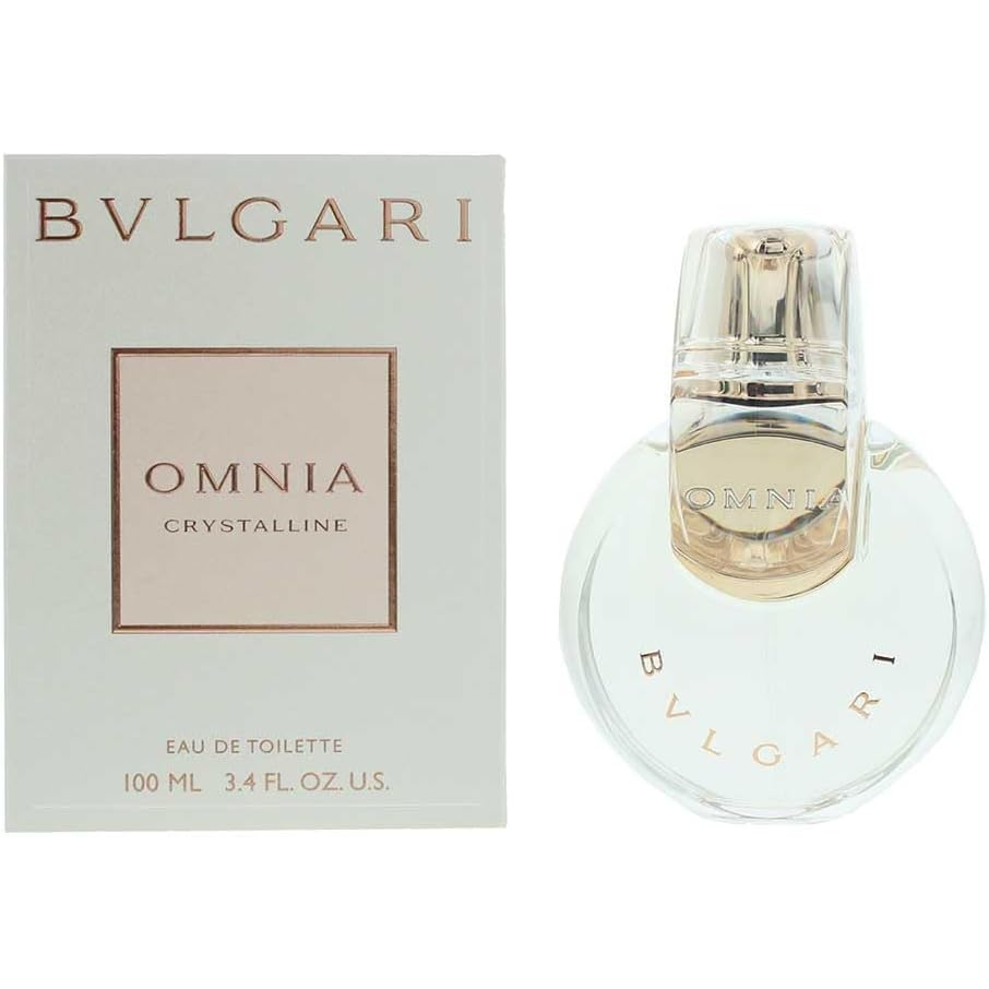 Bvlgari Omnia Crystalline women edt 100 ml