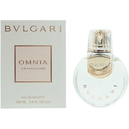 Bvlgari Omnia Crystalline women edt 100 ml