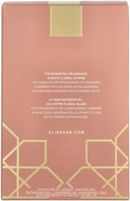 Elie saab le parfum essentiel for women eu de parfum 90 ml