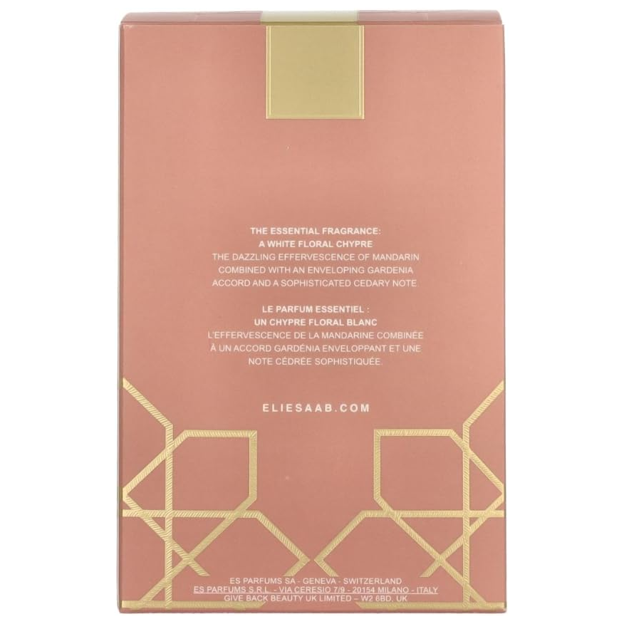 Elie saab le parfum essentiel for women eu de parfum 90 ml