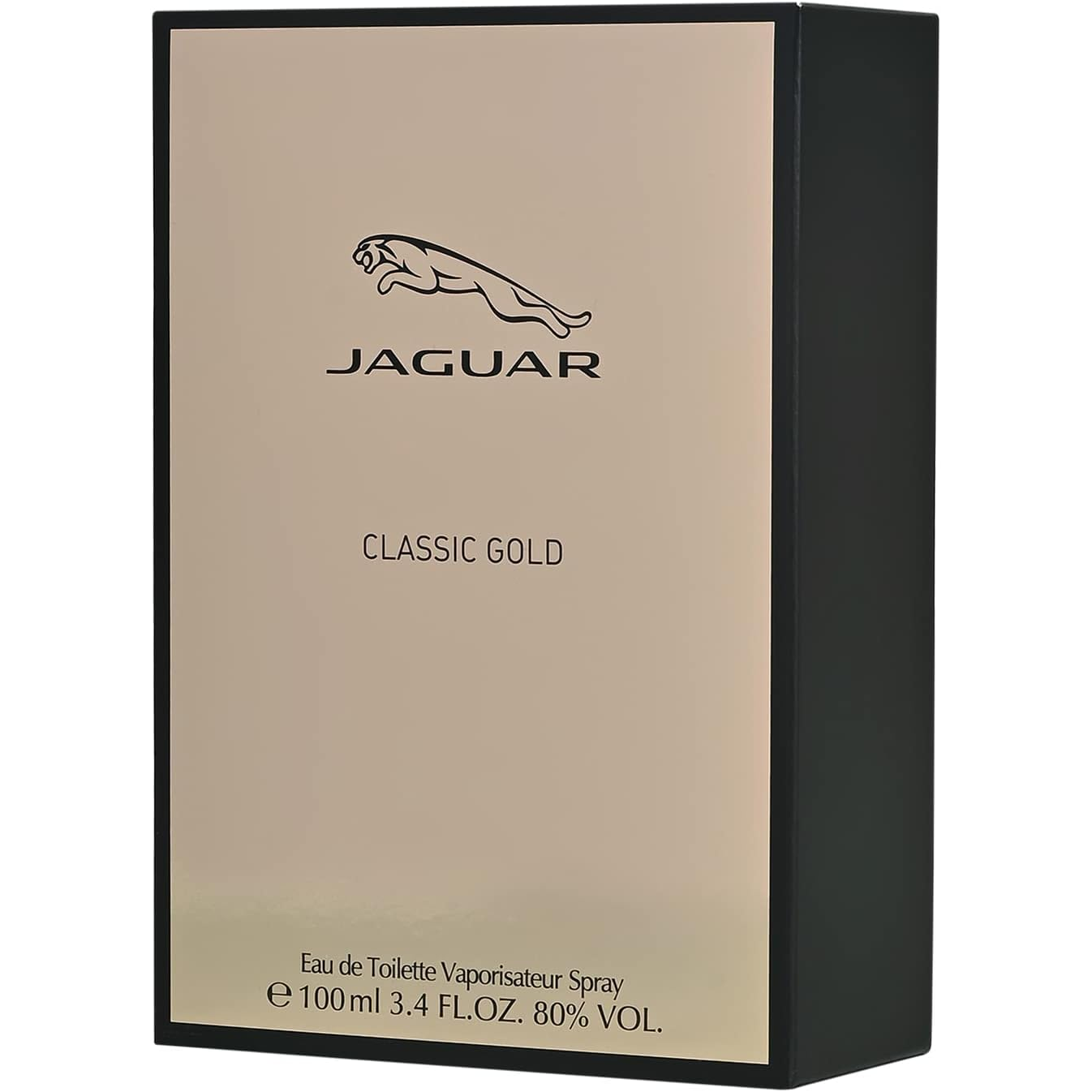 Jaguar - Classic Gold Eau de Toilette For Men,100ml