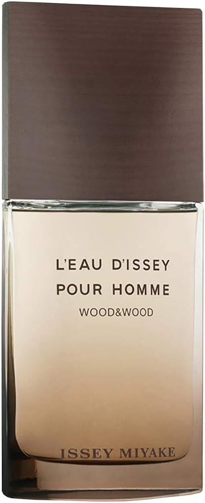 ISSEY MIYAKE L'Eau D'Issey Pour Homme Wood & Wood Eau De Parfum Intense Spray For Men, 100 ml/3.3Oz