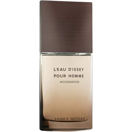 ISSEY MIYAKE L'Eau D'Issey Pour Homme Wood & Wood Eau De Parfum Intense Spray For Men, 100 ml/3.3Oz