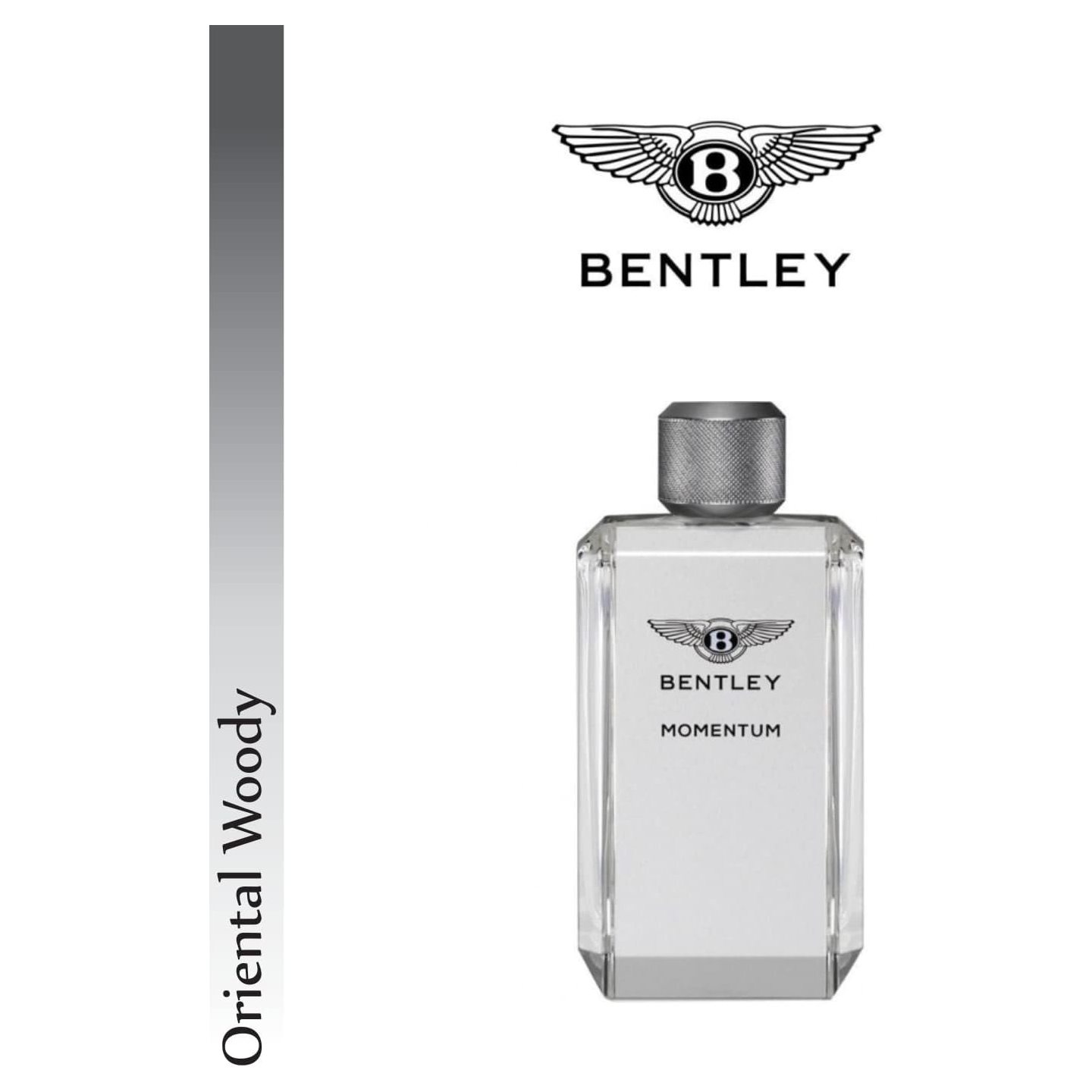 Bentley Momentum by Bentley Eau De Toilette Spray 3.4 oz for Men