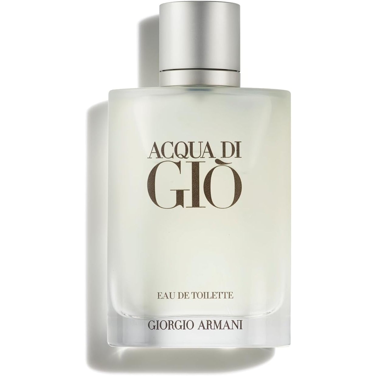 GIORGIO ARMANI Acqua Di Gio By For Men. Eau De Toilette Spray 3.4 Ounces