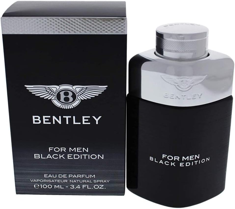 Bentley Black Edition (M) Edp, 100 ml