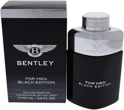 Bentley Black Edition (M) Edp, 100 ml
