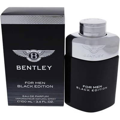 Bentley Black Edition (M) Edp, 100 ml