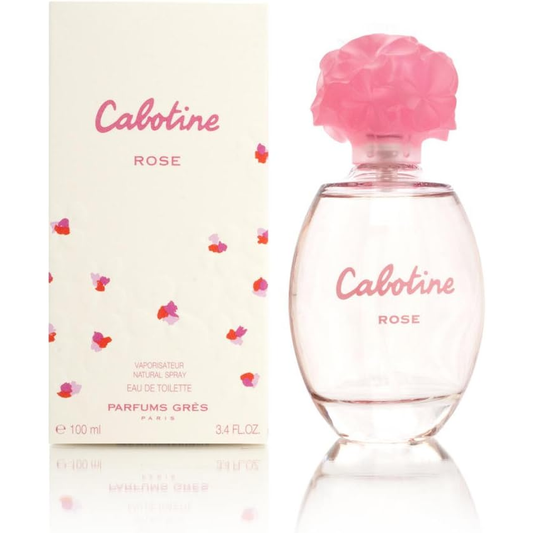 Gres Cabotine Rose - perfumes for women Eau de Toilette 100 ml
