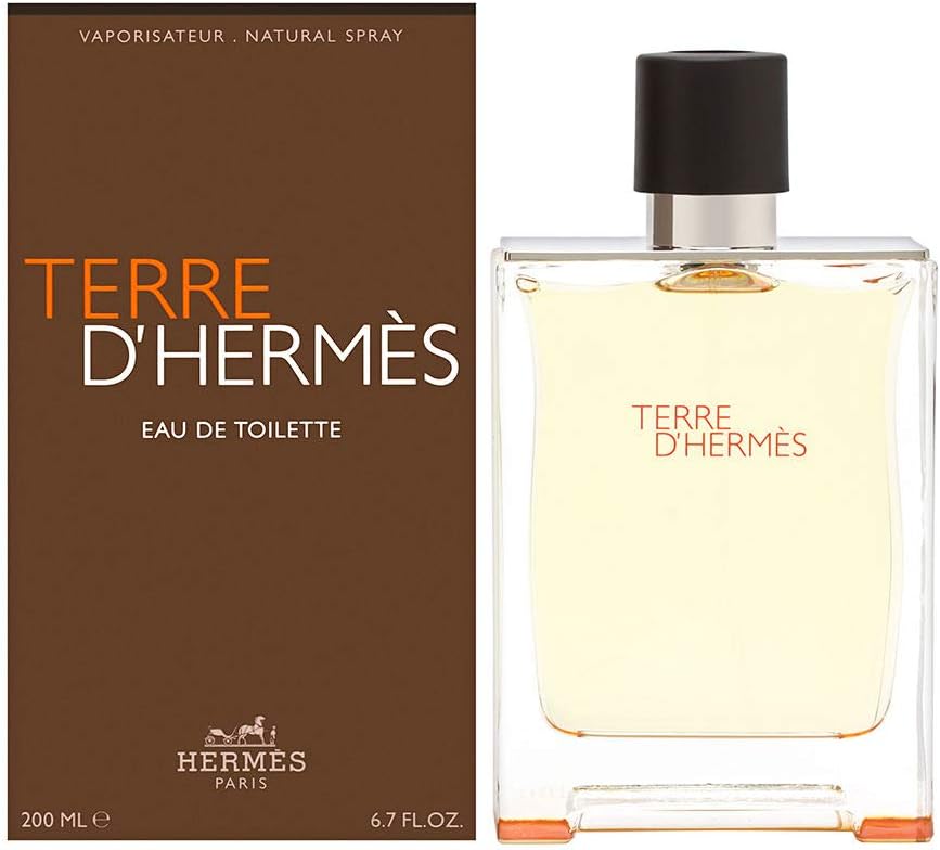 HERMES TERRE DE HERMES M EDT 200ML