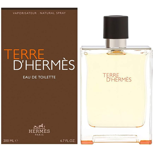 HERMES TERRE DE HERMES M EDT 200ML