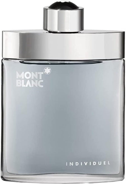 Mont Blanc Perfume - Mont Blanc Individuel - perfume for men, 75 ml - EDT Spray