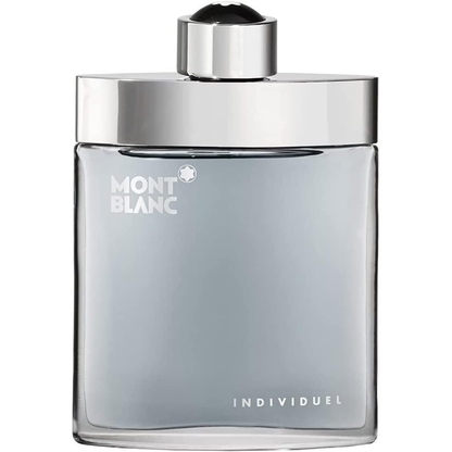 Mont Blanc Perfume - Mont Blanc Individuel - perfume for men, 75 ml - EDT Spray