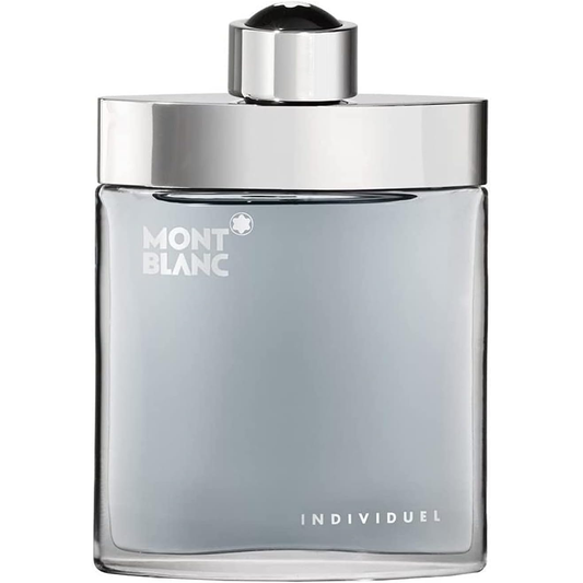 Mont Blanc Perfume - Mont Blanc Individuel - perfume for men, 75 ml - EDT Spray