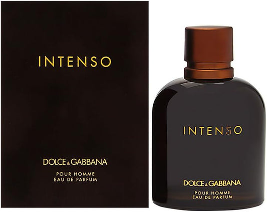 Dolce & Gabbana Intenso - perfume for men - Eau de Parfum, 125ml