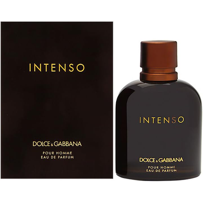 Dolce & Gabbana Intenso - perfume for men - Eau de Parfum, 125ml