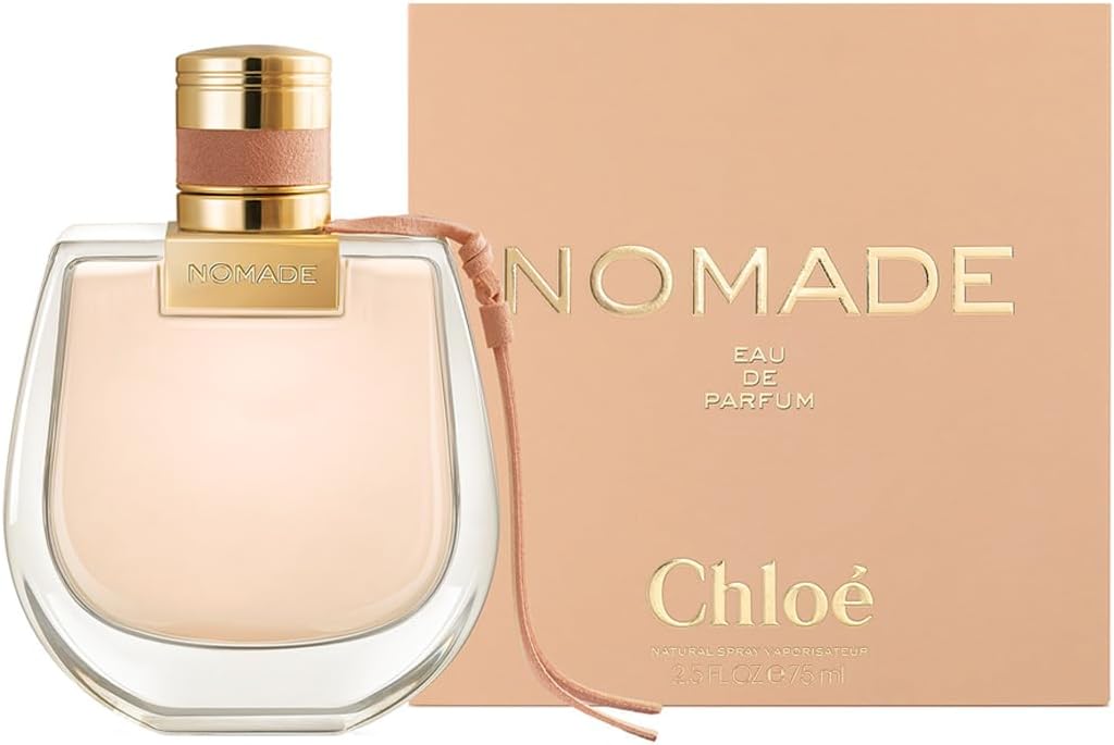 Chloe Nomade Eau De Parfum For Women, 75 ml