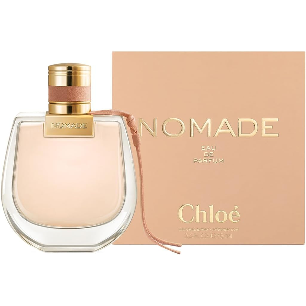 Chloe Nomade Eau De Parfum For Women, 75 ml