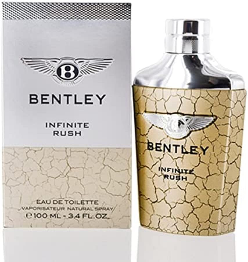 Bentley Infinite Rush Eau de Toilette, 100 ml