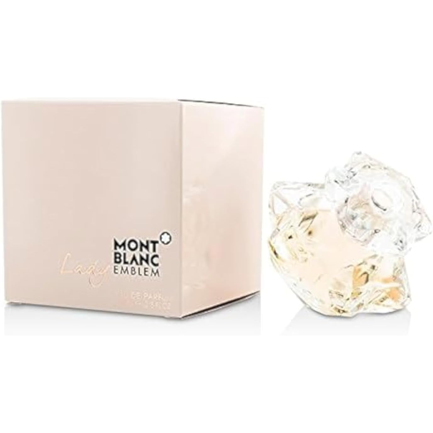 MONTBLANC MONT BLANC Lady Emblem Eau De Parfum Spray - 75ml/2.5oz