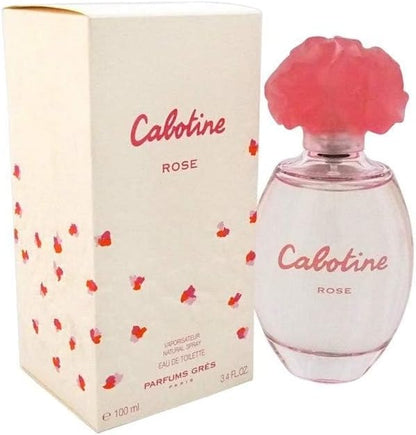 Gres Cabotine Rose - perfumes for women Eau de Toilette 100 ml