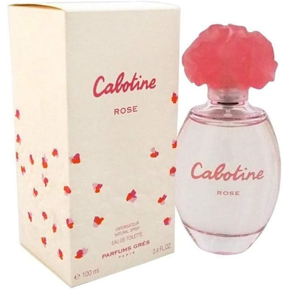 Gres Cabotine Rose - perfumes for women Eau de Toilette 100 ml