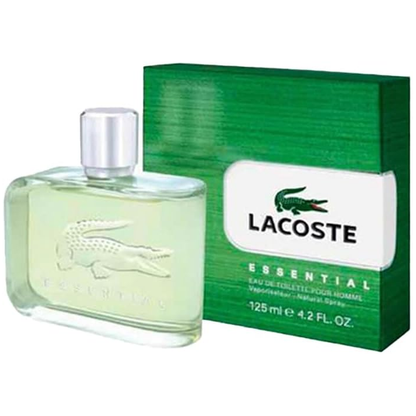 Lacoste Essential Perfume for Men Eau De Toilette 125ML