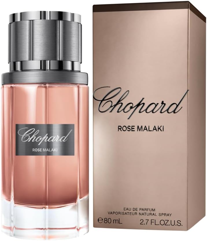 Chopard Rose Malaki Eau De Parfum Spray For Unisex, 80 ml