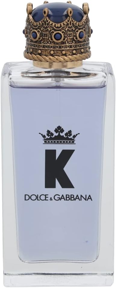 K by Dolce & Gabbana by Dolce & Gabbana Eau De Toilette Spray 3.4 oz for Men