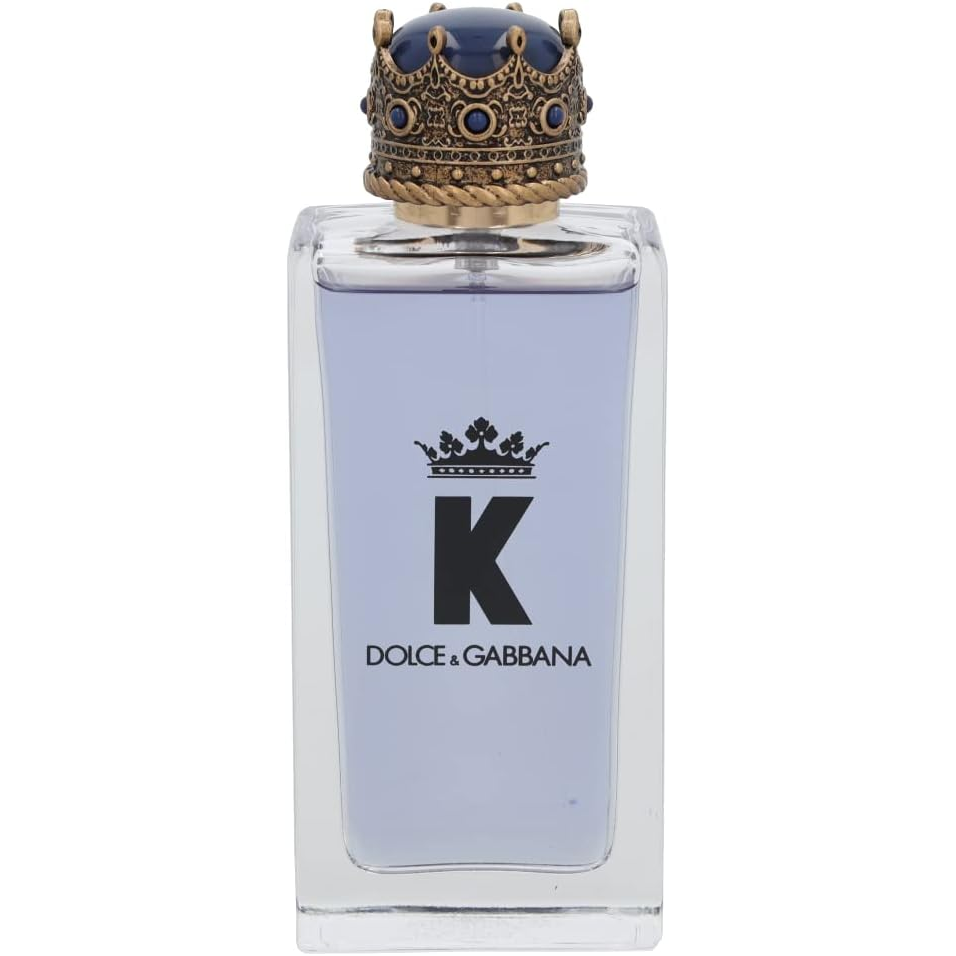 K by Dolce & Gabbana by Dolce & Gabbana Eau De Toilette Spray 3.4 oz for Men