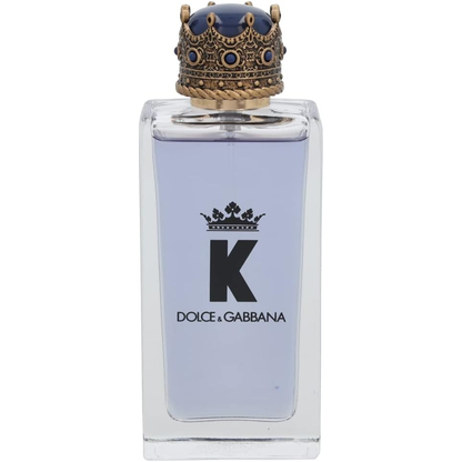 K by Dolce & Gabbana by Dolce & Gabbana Eau De Toilette Spray 3.4 oz for Men