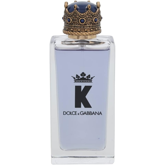 K by Dolce & Gabbana by Dolce & Gabbana Eau De Toilette Spray 3.4 oz for Men