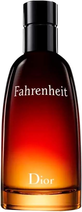 Dior Perfume - Fahrenheit by Christian Dior - perfume for men - Eau de Toilette, 100ml
