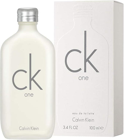 Calvin Klein CK One Perfume for Unisex Eau De Toilette 100ML