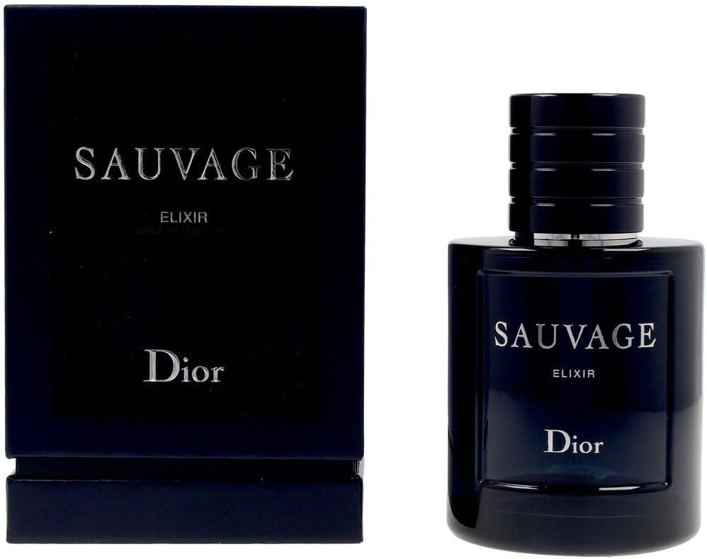 Christian Dior Dior Sauvage Elixir M Edp 100ml