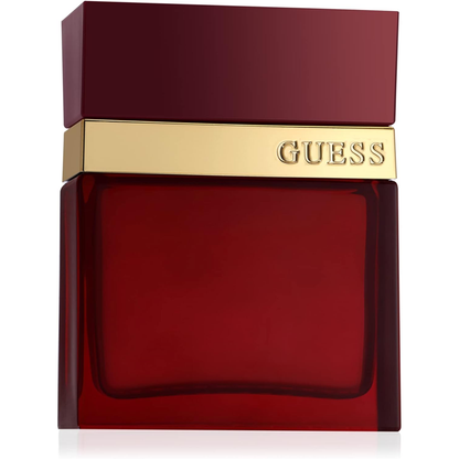GUESS Seductive Red Men/Homme Eau de Toilette Cologne Spray For Men, 3.4 Fl. Oz.
