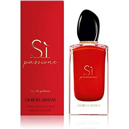Giorgio Armani Si Passione For Women EDP 100ML