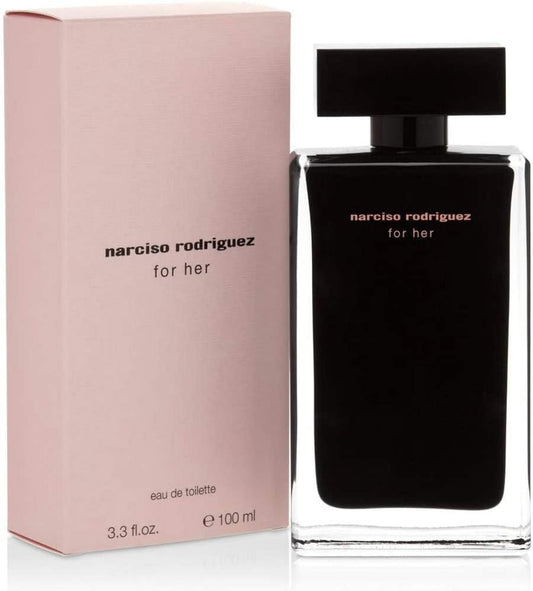 Narciso Rodriguez – For Her Women's Eau de Toilette 100ml/3.4oz Spray