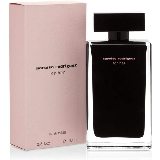 Narciso Rodriguez – For Her Women's Eau de Toilette 100ml/3.4oz Spray
